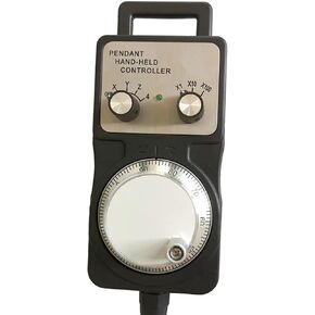 5V 1W 100 Line Electronic Handwheel Pendant Handheld Four-Axis Controller in Saudi Arabia