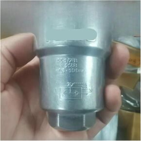 1PCS G1/2 Threaded Controllable Globe Valve Exhaust Valve SE1/2B 9688 in Kuwait