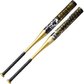 2025 Worth Bedlam Gold 13 Inch USSSA Slowpitch Softball Bat: WSU5BEDG1L in Saudi Arabia