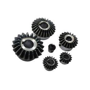 Angle Gear 45 Steel Parts 2Molds 8/10/12-16mm 18 Teeth 90 Degree Conical Bevel 1Pcs(16mm) in Kuwait