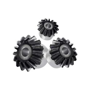 1.5 Modu 25Teeth Bevel Gear Inner Bore 8/10/12/14/15/16/17/18/20mm 8/12Pcs(8PCS,1.5M25T 17mm Hole) in Kuwait
