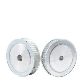 T5-45T Bore 8/10/12/14/15/16/17/18/19/20/22/25mm Pulley Teeth Pitch 5 1Pcs(25 mm,11 mm) in Kuwait