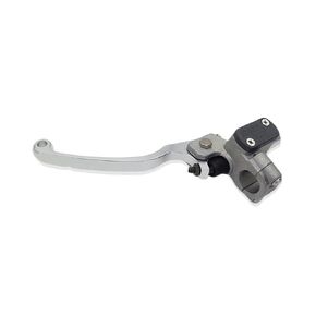 Hydraulic Clutch Master Cylinder Pump M10x1.0 Compatible with Motorcycle Rear Brake Handlebar(BREMBO Silver) in Saudi Arabia