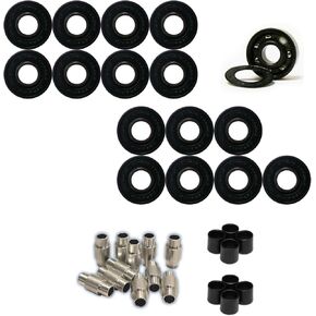 Amphetamine Roller Hockey Bearings Inline Skate Speed KIT Ceramic Hybrid in Kuwait