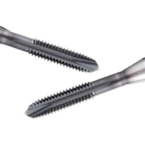 1PCS HSSE-PM JP JISExtended 80L 100L Standard Spiral Fluted Tap Pointed Stainless Steel Machine Screw Tap(Spiral Fluted Tap,M8x1x100L) in Saudi Arabia