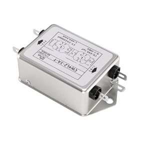 Power EMI Filter CW4L2-3A-T CW4L2-20A-T Single Phase AC 115V / 250V 20A 50/60HZ(CW4L2-10A-T) in Kuwait