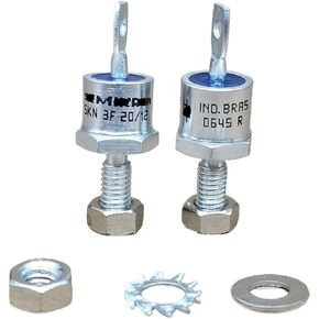 1PCS SKN3F20/12 Stud Rectifier diode in Kuwait