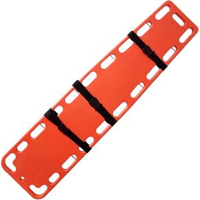Floating Life-Saving Stretcher Spine Board, Waterproof PE Water Rescue Boards 184 X 45 X 6.5 cm, First Responder Backboard for Swimming Pool Water Parks (184x45x6.5cm/72.5x17.7x2.6in) in Kuwait