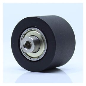Power Transmission Products PU 635 Bearing for ATM 5x35x30mm Shaft 5mm Driven Roller Conveyor Belt Double Wear-Resistant Guide Wheel Ball Bearings(6Pcs) in Kuwait