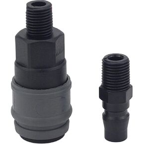 Quick connector C 8mm; SM20 PM20 1pair Plastic Steel in Kuwait