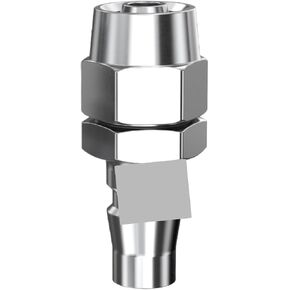 Quick connector 8mm 10mm 12mm; -10 6mm Male Head 10 Pcs in Kuwait