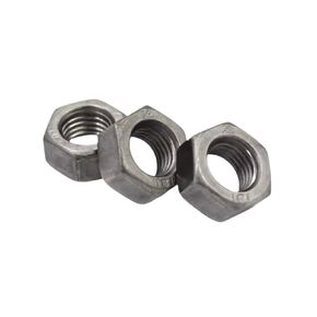 1 قطعة GB6170 معيار نوع 1 مسدس الجوز اللون الطبيعي 4.8 درجة 8.8 درجة 10.9 درجة M3-M36(M10-8levelnaturalcolor) in Kuwait