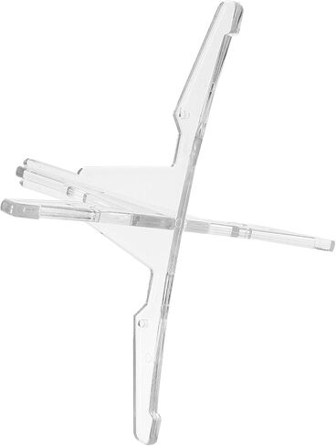 Detachable Clarinet Stand with Four-legged Support Portable Instrument Holder Bracket for Clarinet and Flute Suitable for Desktop and Travel Use in Kuwait