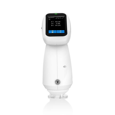 Lab Spectrophotometers Paint Spectrophotometer with Six Apertures MAV Φ8mm/Φ10mm SAV Φ4mm/Φ5mm SSAV 1x3mm D/8 Optical Structure and SCI/SCE Mode Inter-Instrument Error MAV/SCI,Within ΔE*ab 0.2 in Kuwait