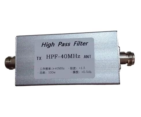 HPF-40 Pass Filter HPF-40MHz DC-40MHz in Kuwait