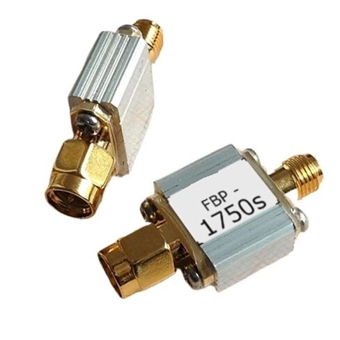 FBP-1750s مرشح تمرير النطاق الترددي لنظام 1750 ميجا هرتز، نطاق ترددي 1 ديسيبل 1710-1785 ميجا هرتز in Kuwait