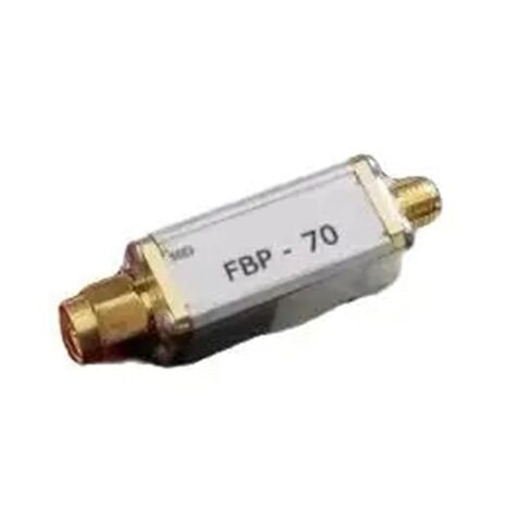 FBP-70 70MHz bandpass Filter, Performance IF Filter, SMA Interface in Kuwait