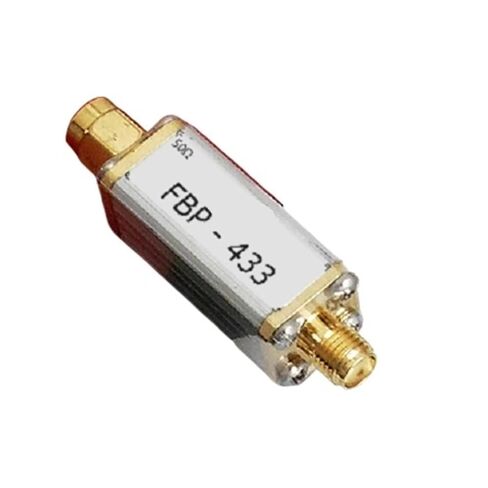مرشح تمرير النطاق 433 (400 ~ 475) ميجاهرتز in Kuwait