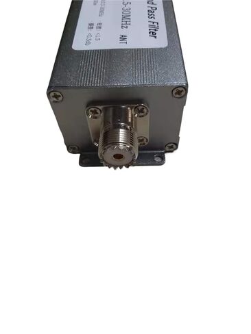BPF-0.5-30 0.5-30MHz Band Pass Filter Filter Band Pass Covers Medium Wave Covers Short Wave in Kuwait
