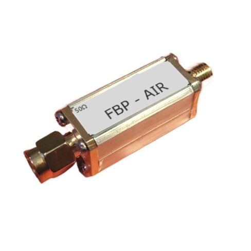 118～136MHz AIR bandpass Filter in Aviation Band, SMA Interface Maximum Carrying Power: 3 W (35 dBm) FBP-AIR in Kuwait