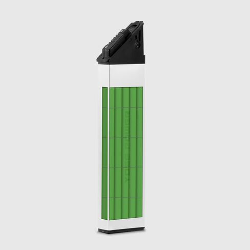 بطارية دراجة كهربائية Yose Power 48V 11.6Ah لمحرك 800W/ 750W/ 500W/ 350W/ 250W/ 100W متوافق مع Lectric لطراز XP Step-Thru 1.0 2.0 3.0 بدون شاحن in Kuwait
