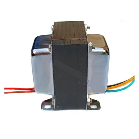 محول إخراج مكبر الصوت 5K: محول إخراج أحادي الطرف 0-4-8Ω 6 وات، قلب حديد Z11، 6P14 6P1 6V6 محول طاقة أنبوبي مفرغ محول إخراج الصوت in Kuwait