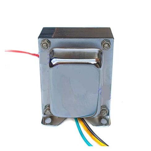 محول إخراج مكبر الصوت 5K: محول إخراج أحادي الطرف 0-4-8Ω 6 وات، قلب حديد Z11، 6P14 6P1 6V6 محول طاقة أنبوبي مفرغ محول إخراج الصوت in Kuwait