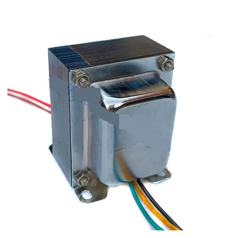 محول إخراج مكبر الصوت 5K: محول إخراج أحادي الطرف 0-4-8Ω 6 وات، قلب حديد Z11، 6P14 6P1 6V6 محول طاقة أنبوبي مفرغ محول إخراج الصوت in Kuwait