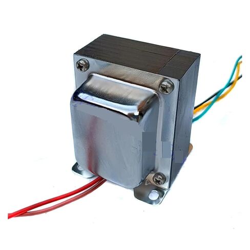 محول إخراج مكبر الصوت 5K: محول إخراج أحادي الطرف 0-4-8Ω 6 وات، قلب حديد Z11، 6P14 6P1 6V6 محول طاقة أنبوبي مفرغ محول إخراج الصوت in Kuwait