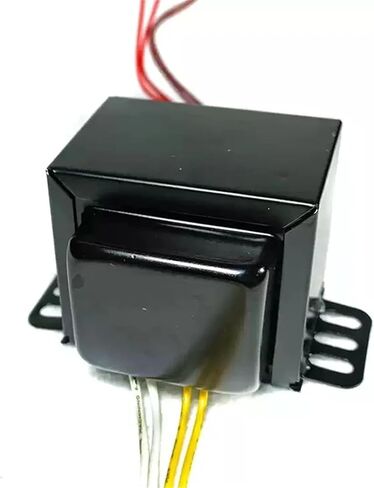 47W ZL664403 50W واحد 250V مزدوج 6.3V المرارة المحول الأمامي الأسلاك النحاسية الثور التدريع الكامل in Kuwait