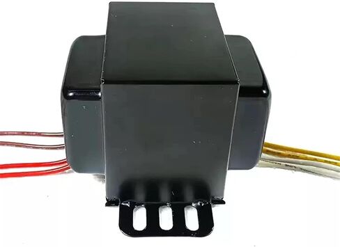 47W ZL664403 50W واحد 250V مزدوج 6.3V المرارة المحول الأمامي الأسلاك النحاسية الثور التدريع الكامل in Kuwait