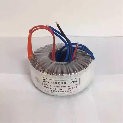 حلقية محول حلقة الأساسية BOD-300W مكبر للصوت 380 فولت 220 فولت إلى التيار المتناوب 24 فولت 36 فولت 48 فولت 50 فولت 60 فولت 70 فولت 110 فولت in Kuwait