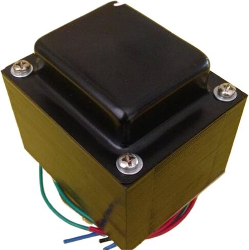 Transformer 80W Tube Amplifier Power Supply Transformer Tube Front Machine Transformer Dual 240V Pure Copper Transformer in Kuwait