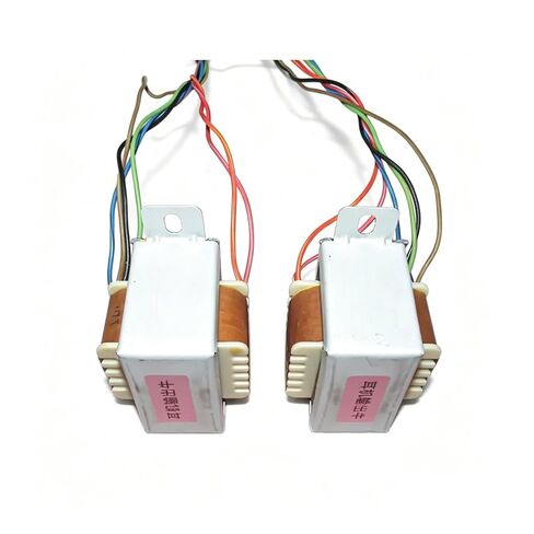 Amplifier Output Transformer 10K: 32Ω (8Ω + 8Ω) Single-Ended Output Transformer, Used for Speaker Headphone Amplification, for 6P1, 6P14 12AU7 in Parallel in Kuwait