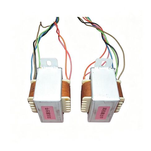 Amplifier Output Transformer 10K: 32Ω (8Ω + 8Ω) Single-Ended Output Transformer, Used for Speaker Headphone Amplification, for 6P1, 6P14 12AU7 in Parallel in Kuwait
