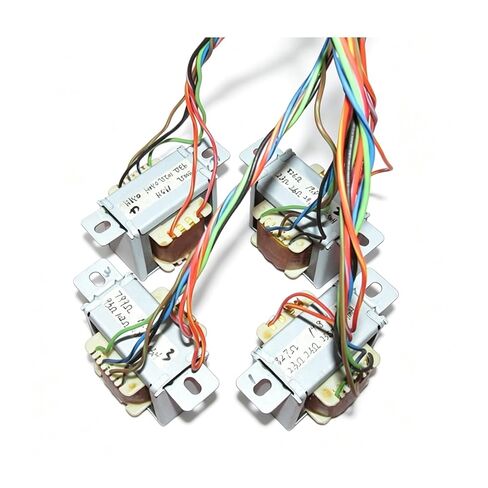 Amplifier Output Transformer 10K: 32Ω (8Ω + 8Ω) Single-Ended Output Transformer, Used for Speaker Headphone Amplification, for 6P1, 6P14 12AU7 in Parallel in Kuwait