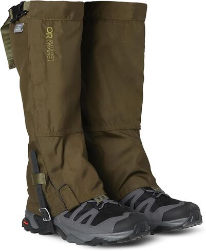 Outdoor Research Unisex Adult Insect Shield Rocky Mountain High Gaiters II in Kuwait