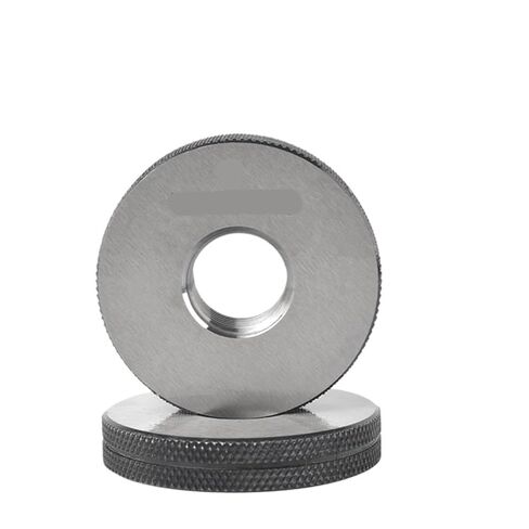 M2 .5 M3 M4 M5 M6 M8 M10 M12 6g Thread Ring Gauge Detection Measuring 2 Pieces/Set(M3X0.5 6g) in Kuwait