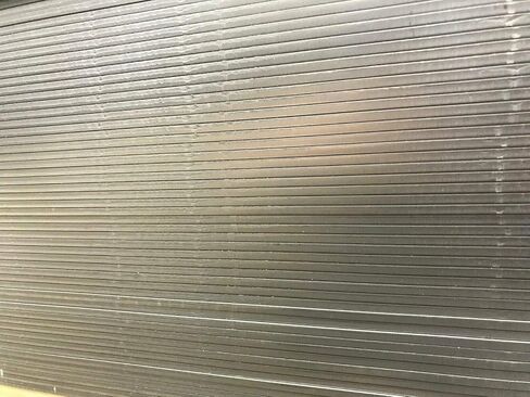 5/8 "(.625") لوحة صفائح الفولاذ المدرفلة على الساخن 6 "× 18" شريط مسطح A36 in Kuwait