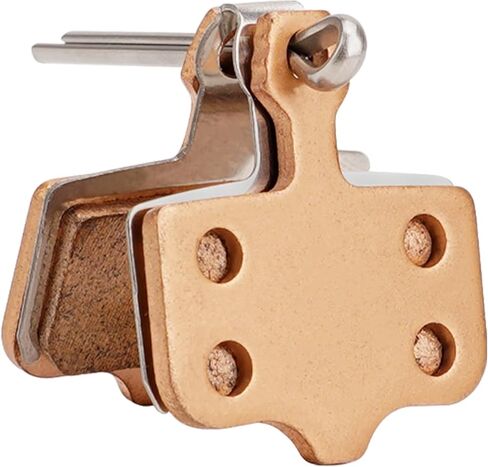 Brake Pads for Lectric XP Trike/Xpeak/Xpress/Xpedition/XP Lite/XP, Sintered Copper-Based Rear Front Disc Brake Pads, Sturdy Durable Electric Bike Brake Pads, E-Bike Accessories for Lectric in Kuwait