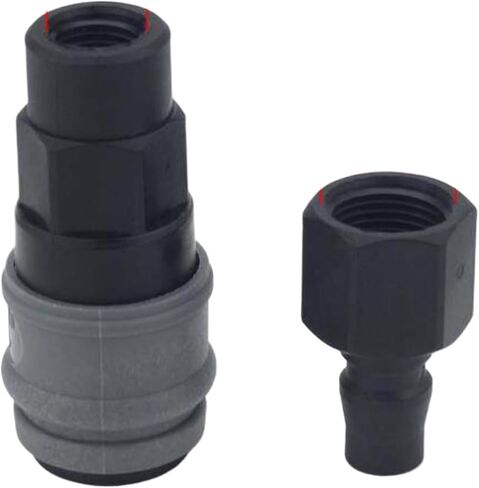 موصل سريع C 8 مم؛ SF40 PF40 1 زوج من البلاستيك الصلب in Kuwait