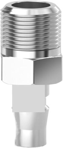 Quick Connector C; PM40 1/2 Male Thread in Kuwait