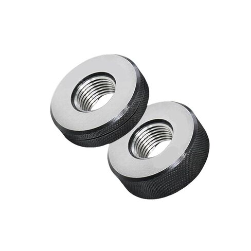 1 Set of 6g Precision Left-Hand M43-M56 Non-Standard Metric Thread Ring Gauge M43M44M45M46M47M48M49M50-M56(M44X1 LH T Z) in Kuwait