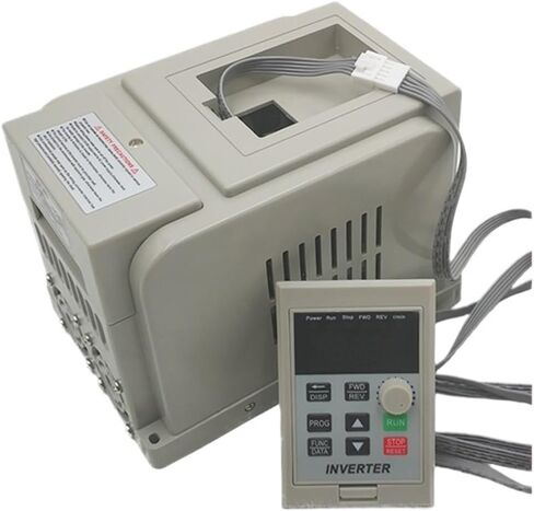 VFD 0.75KW/1.5KW/2.2KW Frequency Converter XSY-AT5 1P 110V Input 3P 220V Output(110-220v 1.5kw) in Saudi Arabia