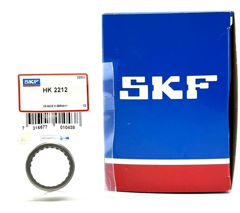 SKF HK2212 Drawn Cup Needle Roller Bearing 22X28X12 MM in Kuwait