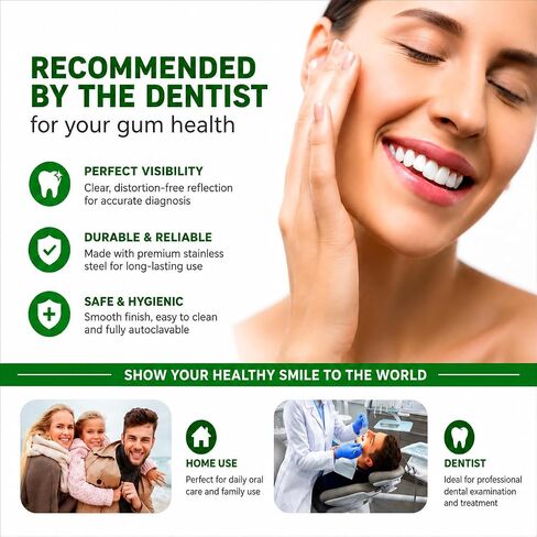 Medkraft 3pcs ملاقط أسنان من القطن الجامعي مقابض عادية - أدوات طب الأسنان لتنظيف الأسنان - نصائح بزاوية مسننة دقيقة - حركة زنبركية - فولاذ مقاوم للصدأ بدرجة جراحية - أعواد أسنان in Kuwait