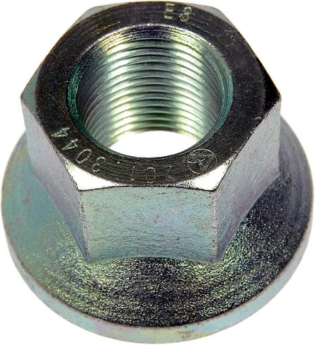 Dorman 611-0077.10 3/4-16 Flanged Cap Nut - 1-1/8 in. Hex, 1 in. Length, 10 Pack in Kuwait