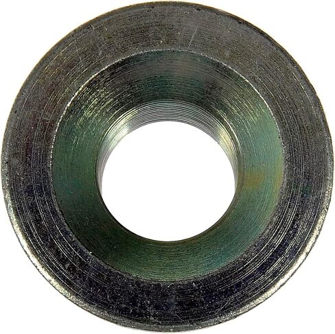 Dorman 611-0077.10 3/4-16 Flanged Cap Nut - 1-1/8 in. Hex, 1 in. Length, 10 Pack in Kuwait