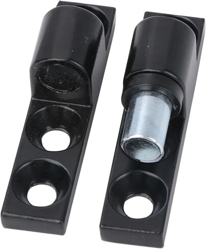 CL215 180 Degree Adjustable Damper Buffering Hinge 4Pcs(CL215 Sliver) in Kuwait