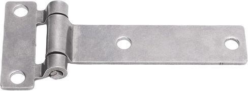 Drfeify 316 Stainless Steel T Hinges, Marine Grade Heavy Duty Boat Hatch Hinge for Interior Deck Doors and Hatches in Kuwait